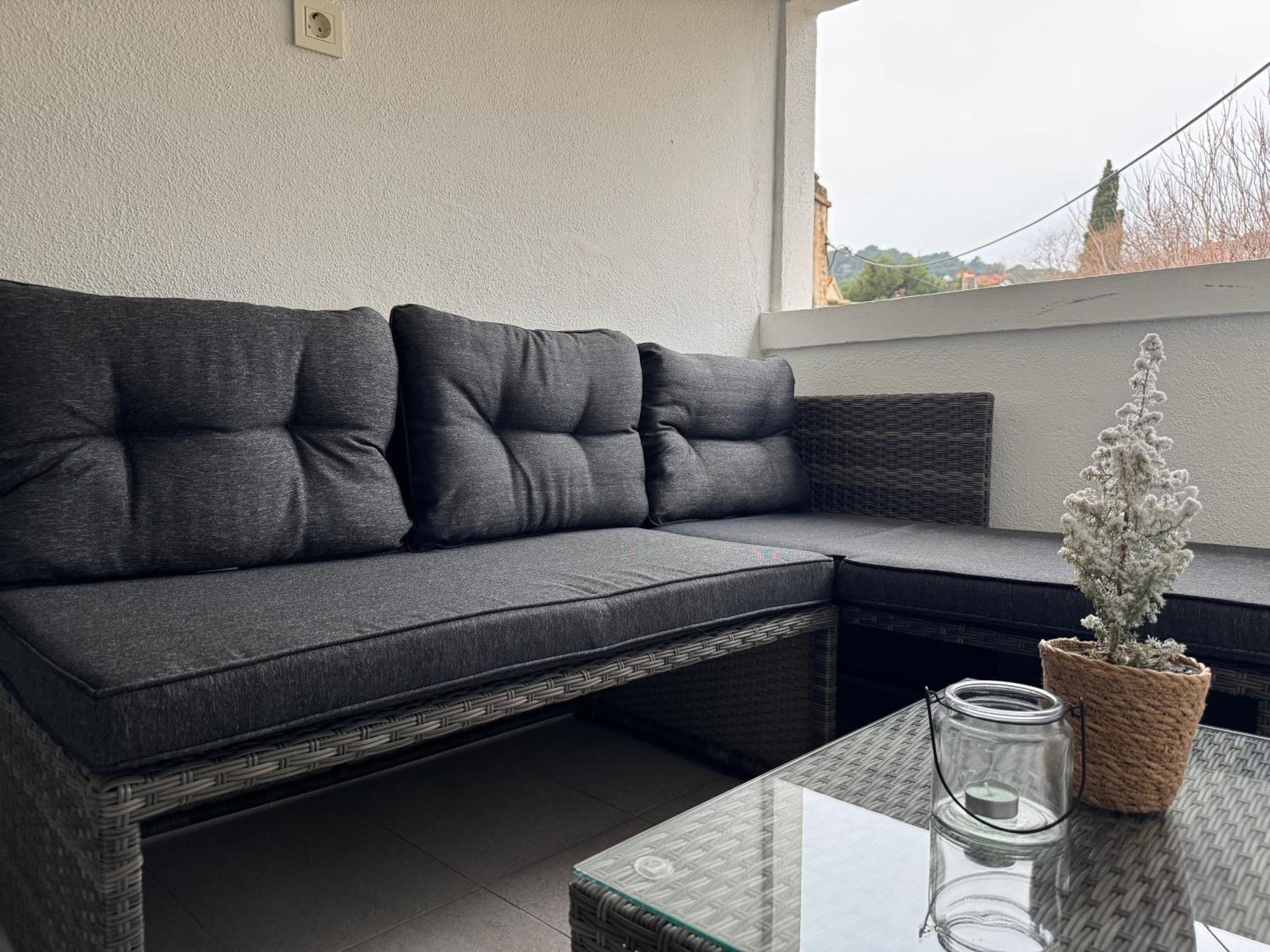 Apartman Tara Split Eksteriør bilde