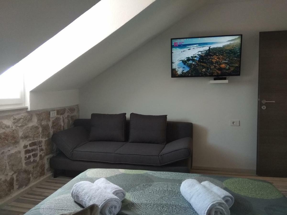 Apartman Tara Split Eksteriør bilde